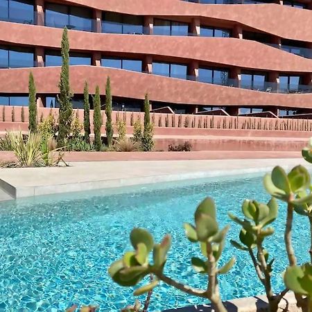 Resort Y Piscina Junto A La City Murcia Eksteriør billede