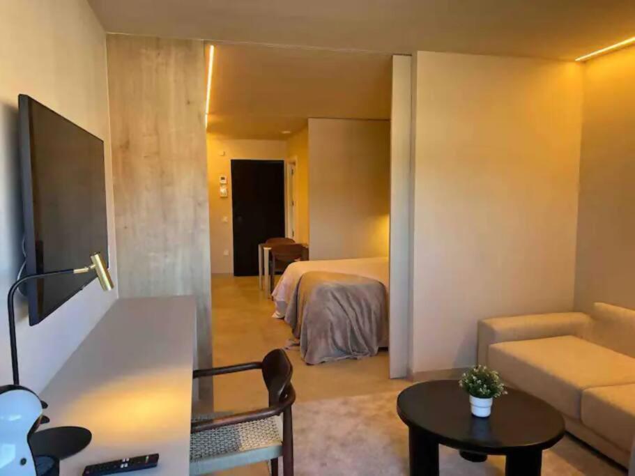 Resort Y Piscina Junto A La City Murcia Eksteriør billede