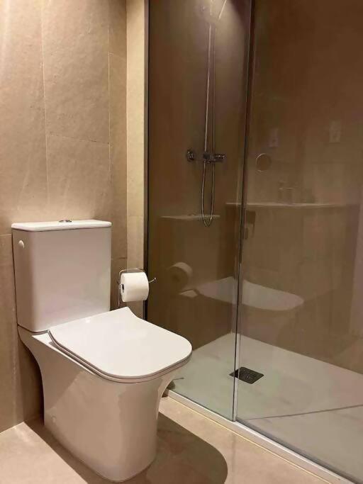 Resort Y Piscina Junto A La City Murcia Eksteriør billede
